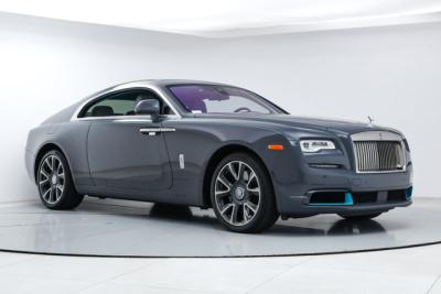 2021 Rolls - Royce Wraith
