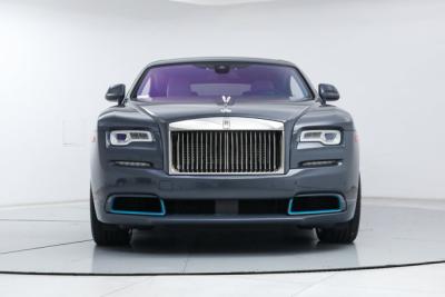 2021 Rolls - Royce Wraith