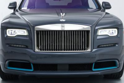 2021 Rolls - Royce Wraith