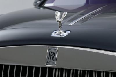2021 Rolls - Royce Wraith