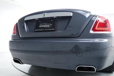2021 Rolls - Royce Wraith