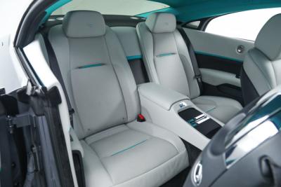 2021 Rolls - Royce Wraith
