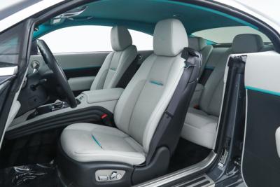 2021 Rolls - Royce Wraith