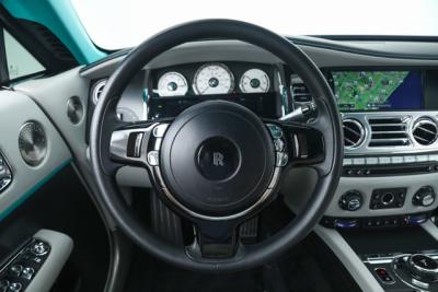2021 Rolls - Royce Wraith