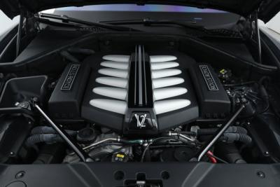 2021 Rolls - Royce Wraith