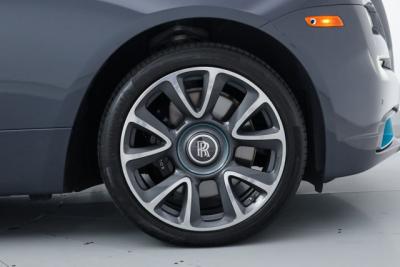 2021 Rolls - Royce Wraith