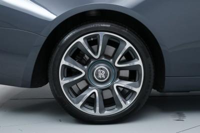 2021 Rolls - Royce Wraith