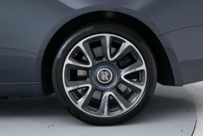 2021 Rolls - Royce Wraith