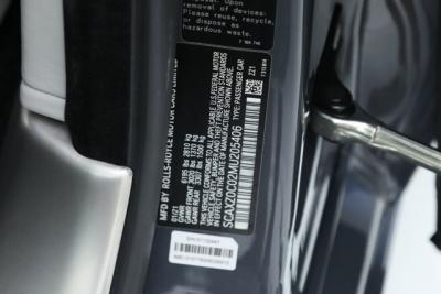 2021 Rolls - Royce Wraith