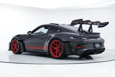 2025 Porsche 911