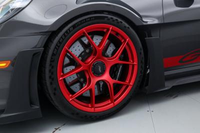 2025 Porsche 911