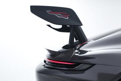 2025 Porsche 911