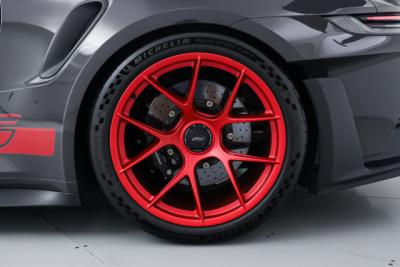 2025 Porsche 911