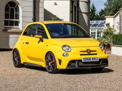 2006 Fiat ABARTH