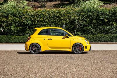 2006 Fiat ABARTH