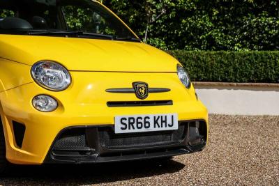 2006 Fiat ABARTH