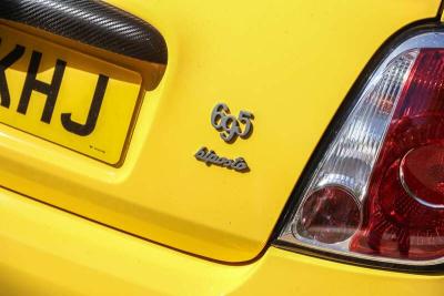 2006 Fiat ABARTH