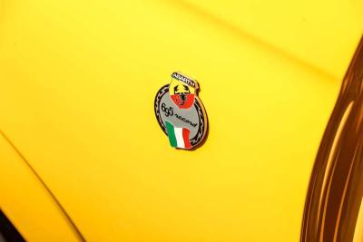 2006 Fiat ABARTH