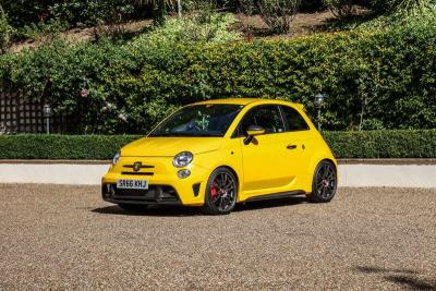 2006 Fiat ABARTH
