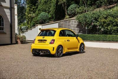 2006 Fiat ABARTH