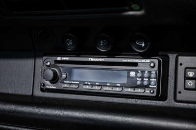 1995 Porsche 911 993 TURBO CABRIOLET