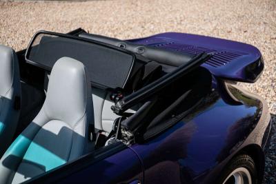 1995 Porsche 911 993 TURBO CABRIOLET