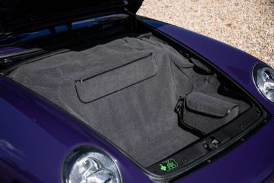 1995 Porsche 911 993 TURBO CABRIOLET