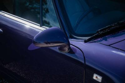1995 Porsche 911 993 TURBO CABRIOLET