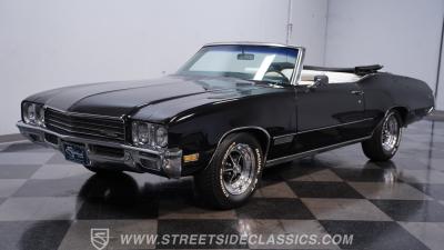 1971 Buick Skylark Convertible