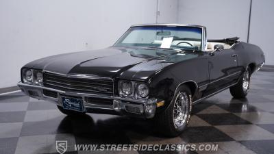 1971 Buick Skylark Convertible