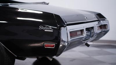 1971 Buick Skylark Convertible
