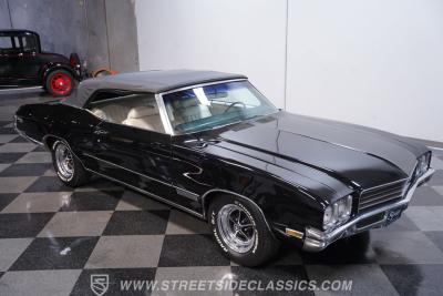1971 Buick Skylark Convertible
