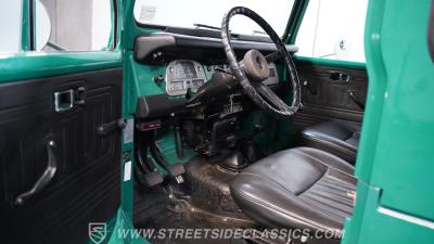 1976 Toyota FJ40 Land Cruiser