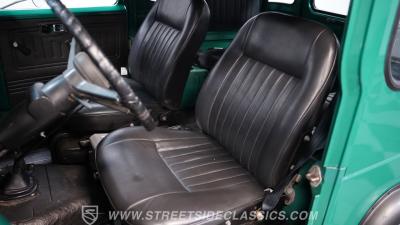 1976 Toyota FJ40 Land Cruiser