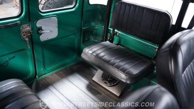 1976 Toyota FJ40 Land Cruiser