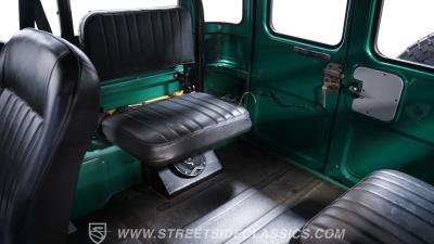 1976 Toyota FJ40 Land Cruiser
