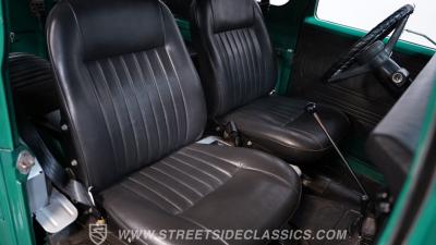 1976 Toyota FJ40 Land Cruiser