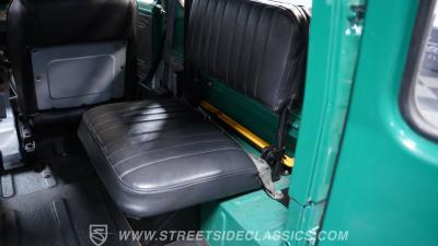 1976 Toyota FJ40 Land Cruiser
