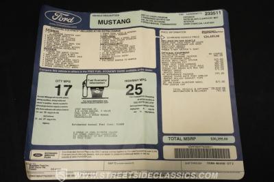 2007 Ford Mustang GT