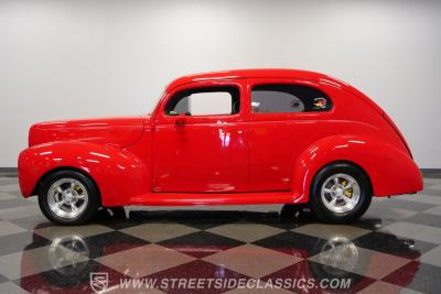 1940 Ford Tudor Streetrod
