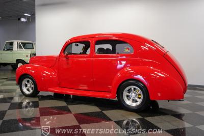 1940 Ford Tudor Streetrod