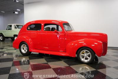 1940 Ford Tudor Streetrod