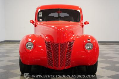 1940 Ford Tudor Streetrod