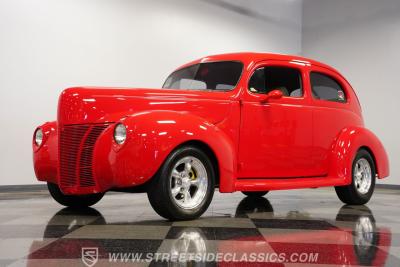 1940 Ford Tudor Streetrod