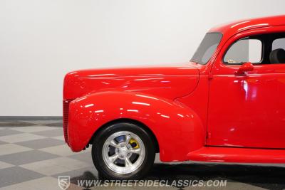 1940 Ford Tudor Streetrod