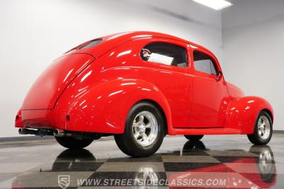 1940 Ford Tudor Streetrod