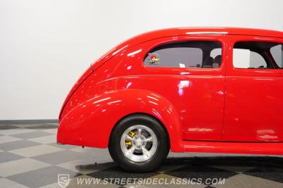 1940 Ford Tudor Streetrod
