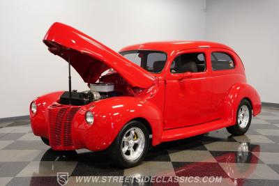 1940 Ford Tudor Streetrod