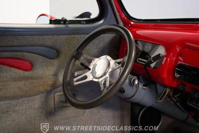 1940 Ford Tudor Streetrod