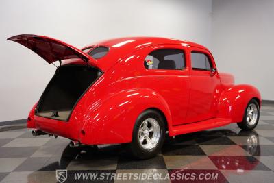 1940 Ford Tudor Streetrod